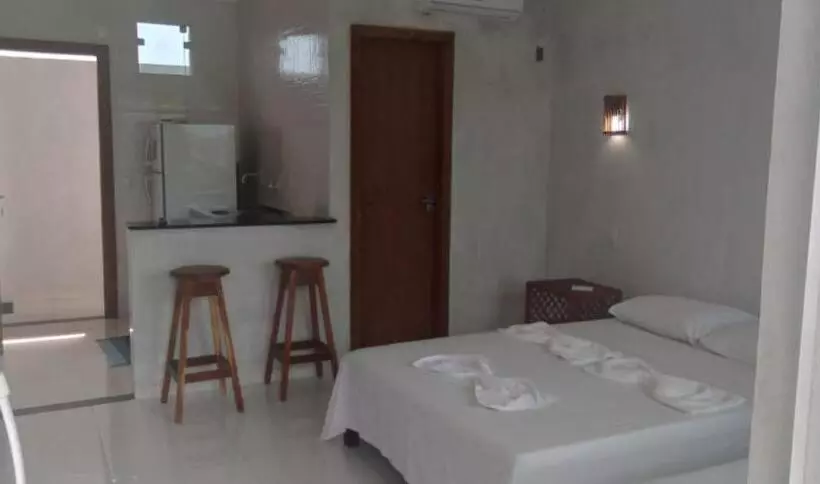 ユースホステル Pousada Do Maker