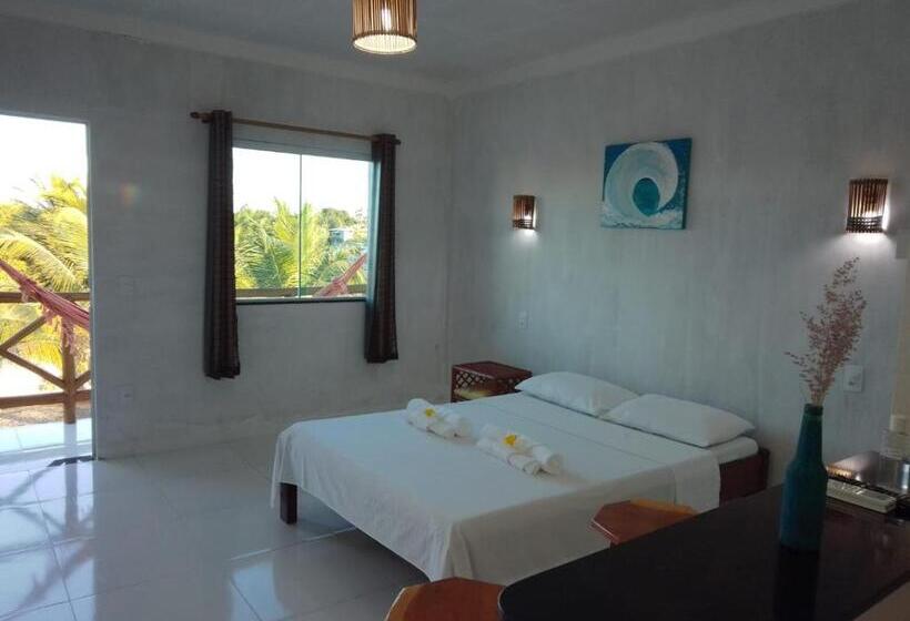 הוסטל Pousada Do Maker