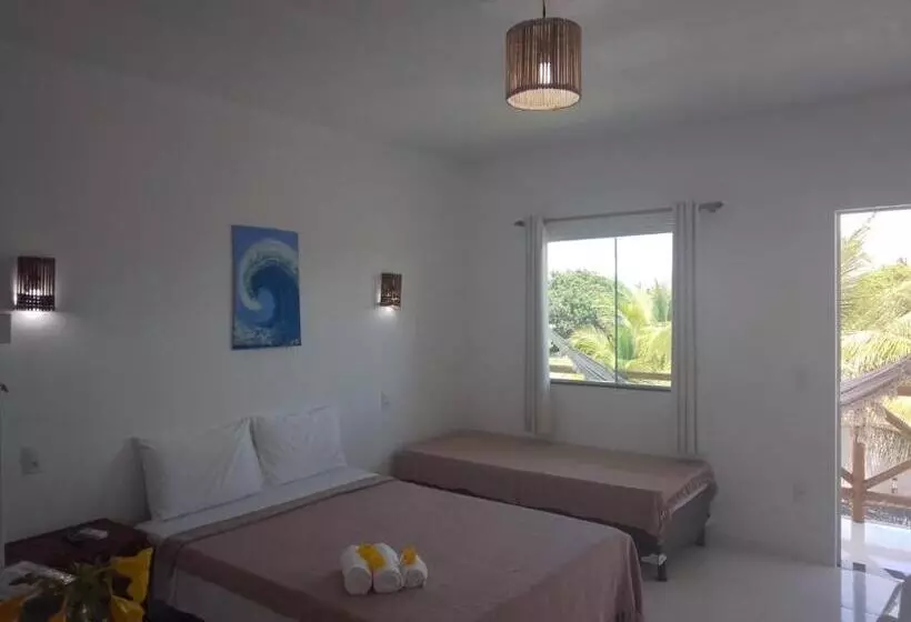 ユースホステル Pousada Do Maker