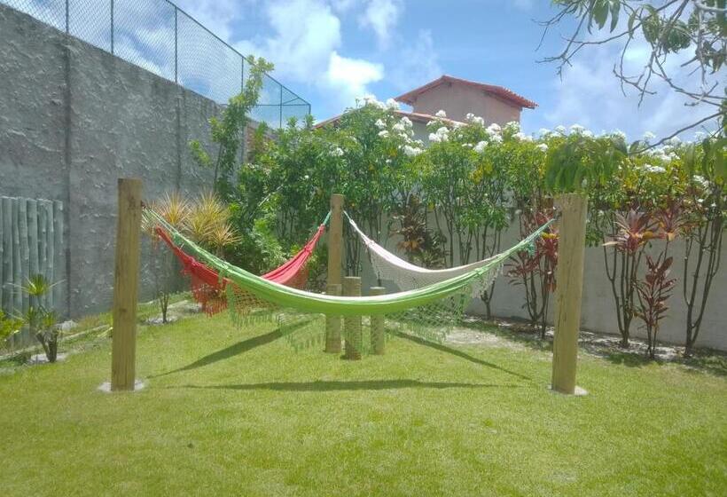 הוסטל Pousada Do Maker