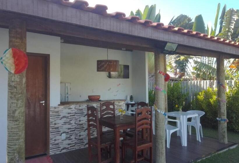 הוסטל Pousada Do Maker