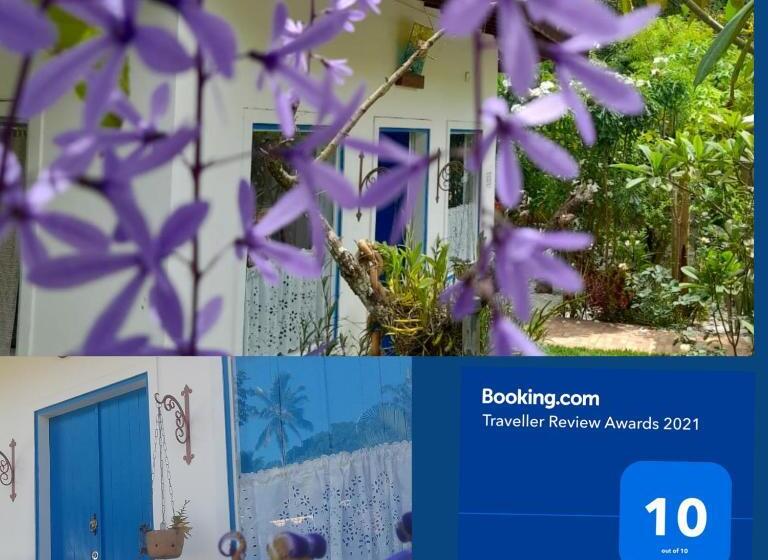 Hospedaria Pousada Praiamar