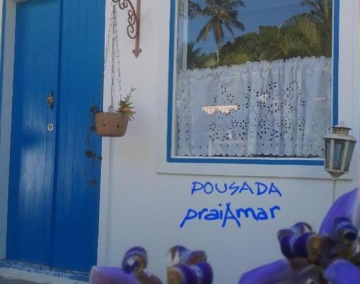 Hospedaria Pousada Praiamar