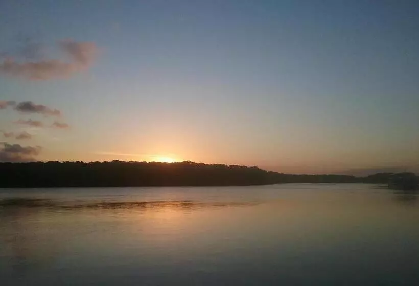 ユースホステル Pousada Praiamar