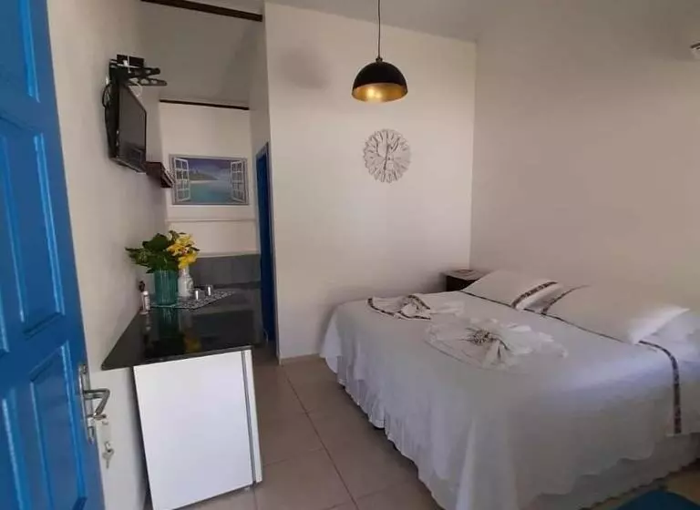 ユースホステル Pousada Praiamar