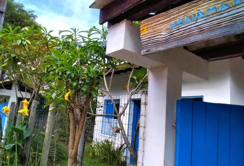 ユースホステル Pousada Praiamar