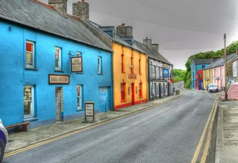 Retkeilymaja The Ship Inn