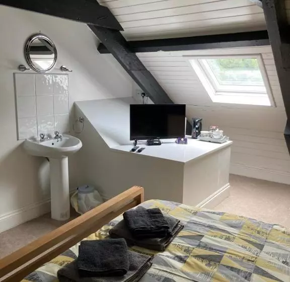 Retkeilymaja The Ship Inn