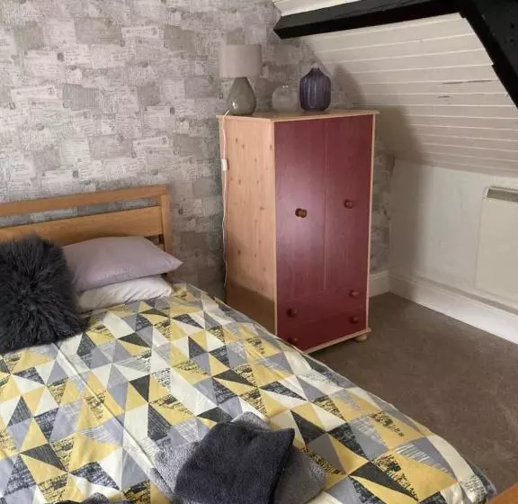 Retkeilymaja The Ship Inn