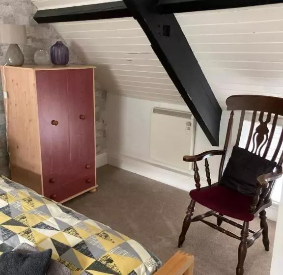 Retkeilymaja The Ship Inn