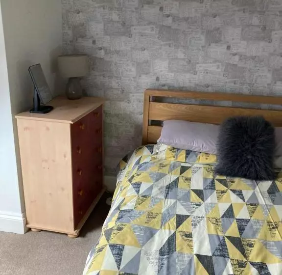 Retkeilymaja The Ship Inn