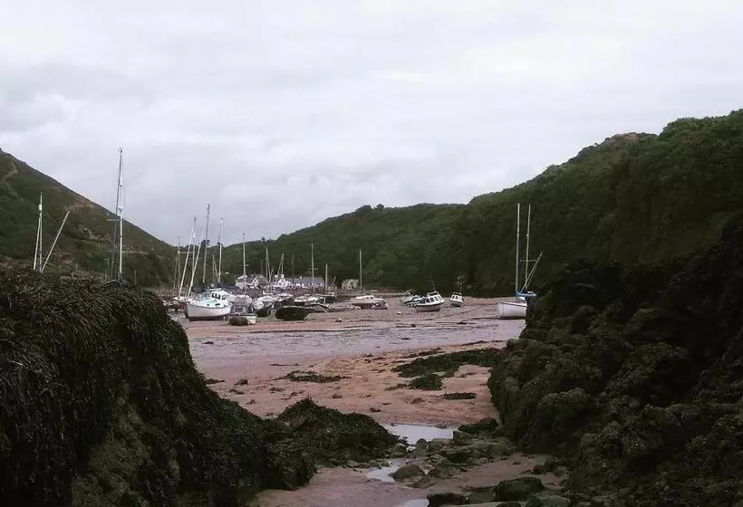 Retkeilymaja The Ship Inn