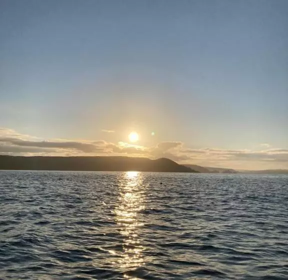 Retkeilymaja The Ship Inn