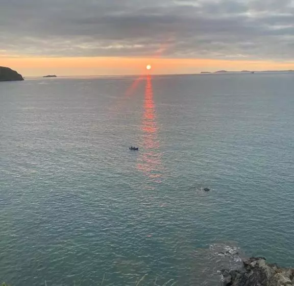 Retkeilymaja The Ship Inn