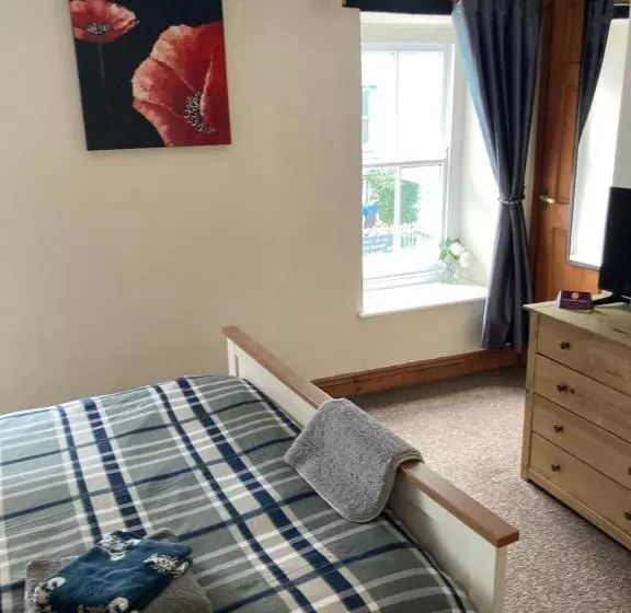 Retkeilymaja The Ship Inn