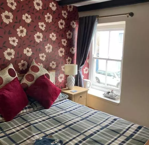 Retkeilymaja The Ship Inn