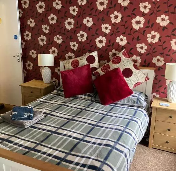 Retkeilymaja The Ship Inn