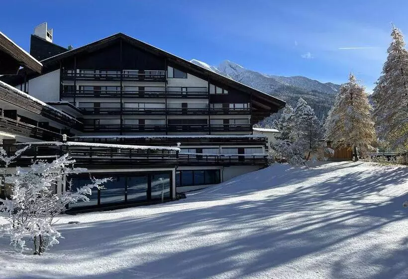 Appartementhaus Birkenwald