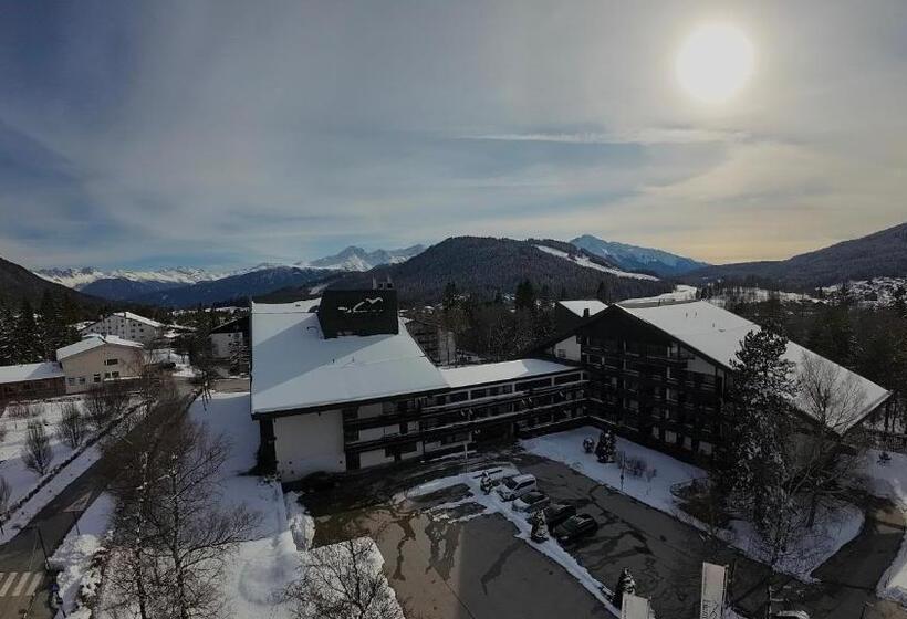 Appartementhaus Birkenwald