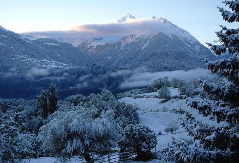B&b Lo Van Camere Al Verde Villaggio Di Rumiod