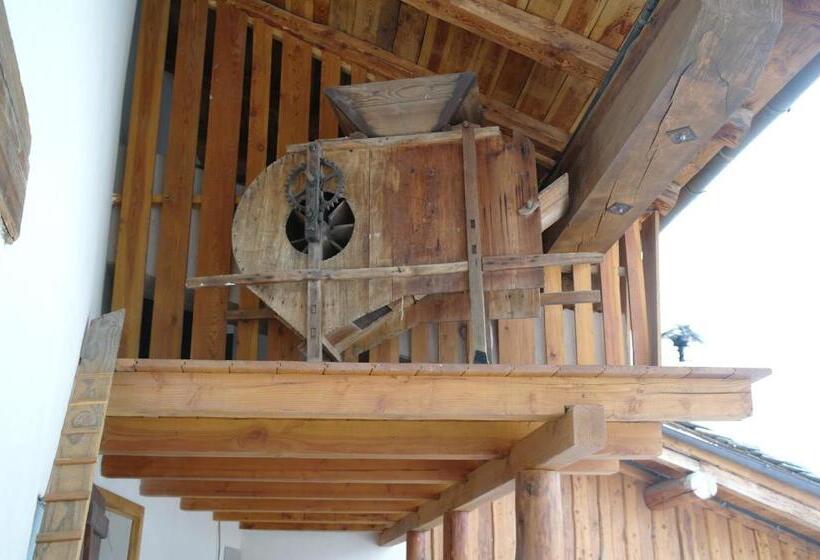 B&b Lo Van Camere Al Verde Villaggio Di Rumiod