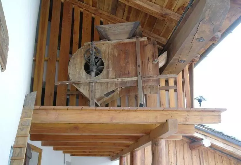 B&b Lo Van   Camere Al Verde Villaggio Di Rumiod