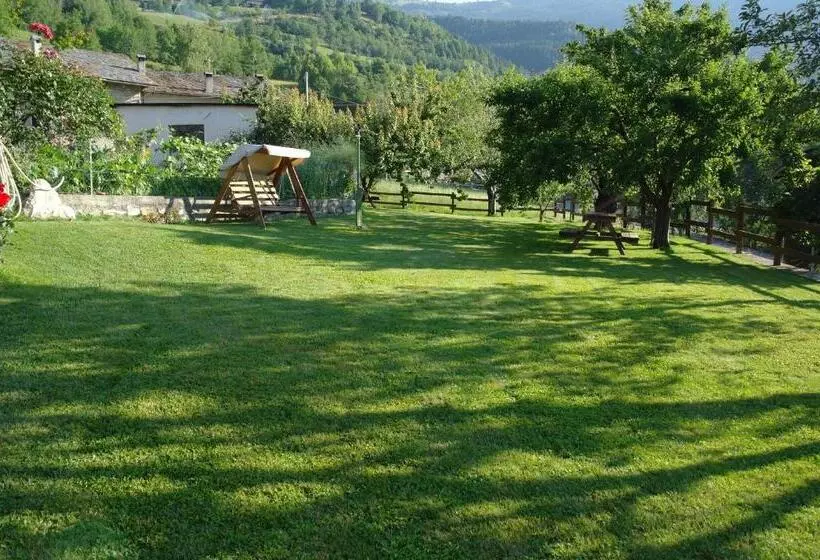 B&b Lo Van   Camere Al Verde Villaggio Di Rumiod