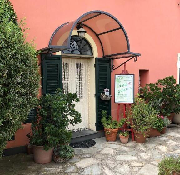 B&b Villa Ginestra
