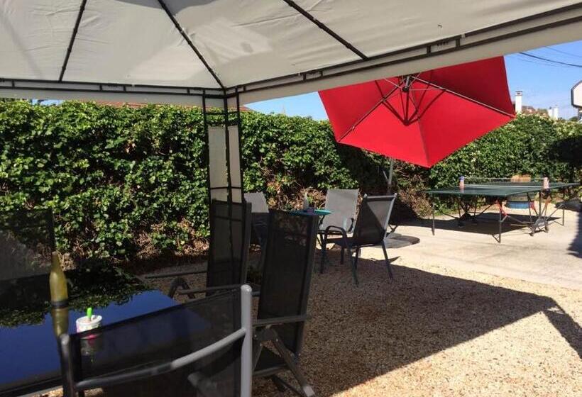 צימר Chambres De La Nonette