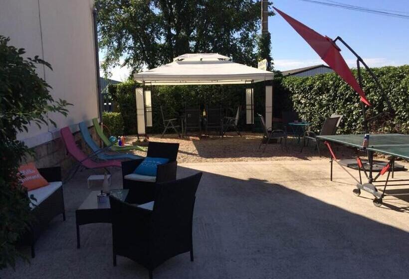 צימר Chambres De La Nonette