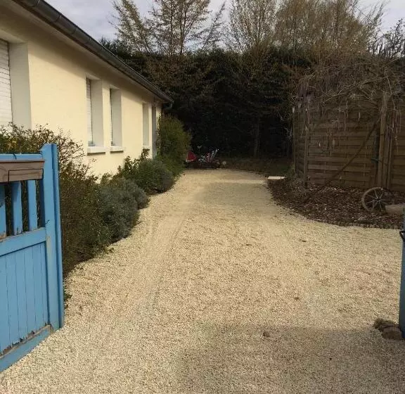 تختخواب و صبحانه Chambres De La Nonette