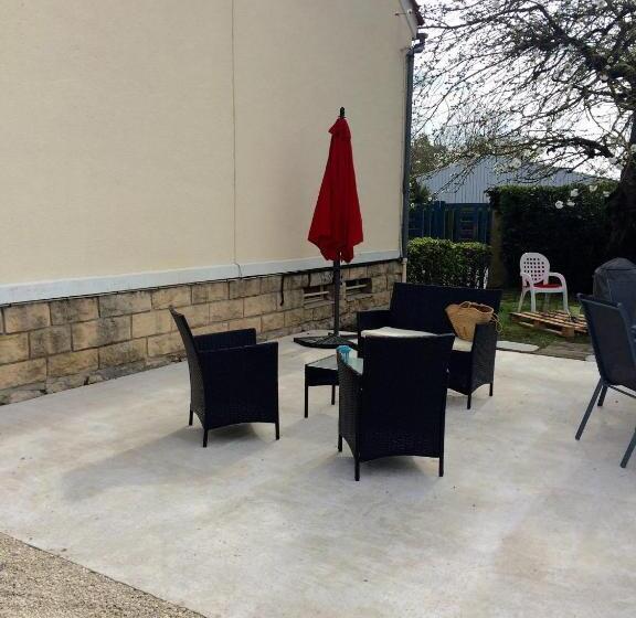 צימר Chambres De La Nonette