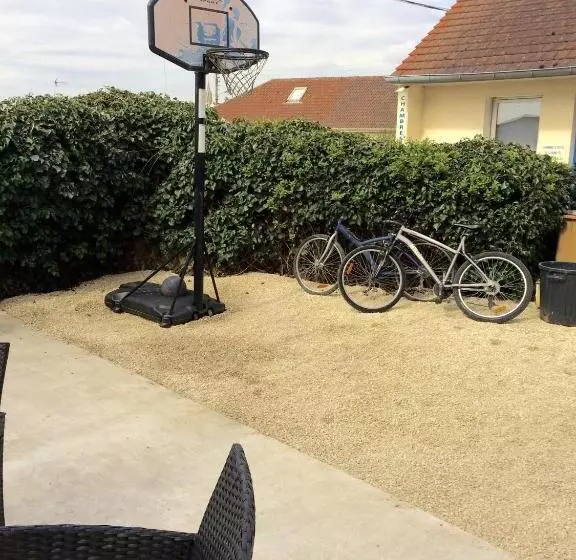 تختخواب و صبحانه Chambres De La Nonette