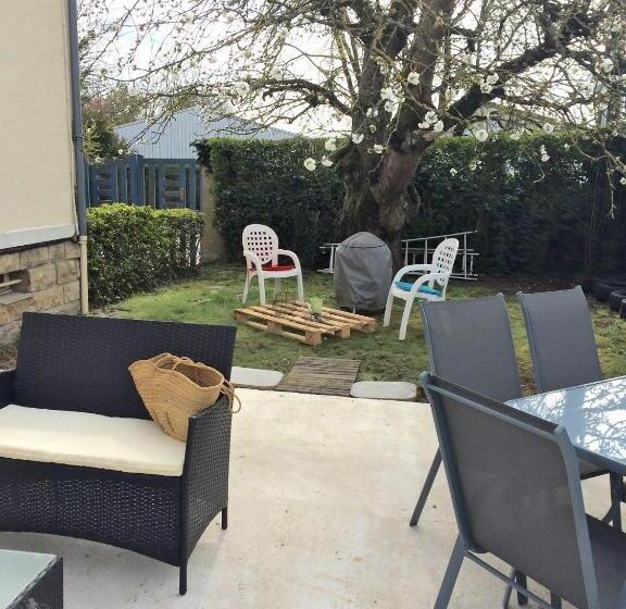 צימר Chambres De La Nonette