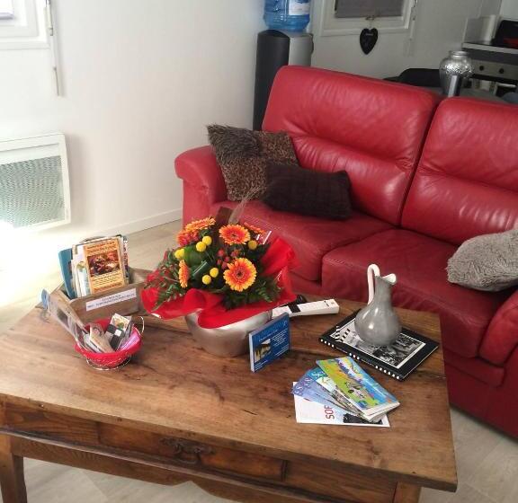 צימר Chambres De La Nonette