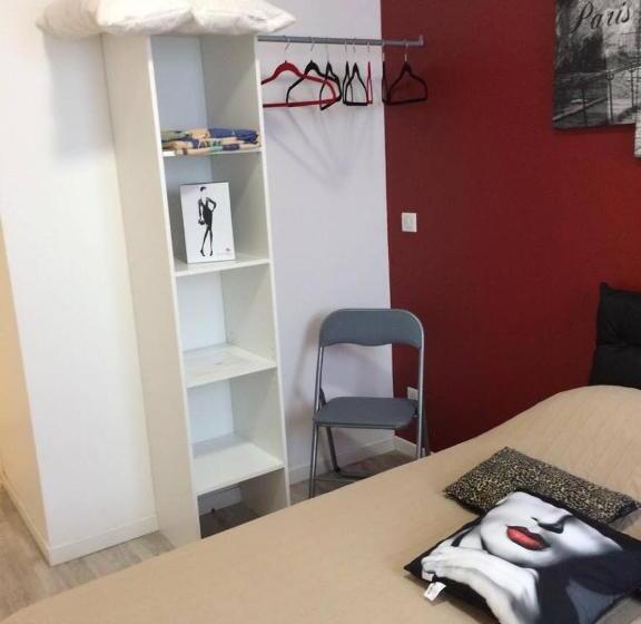 צימר Chambres De La Nonette