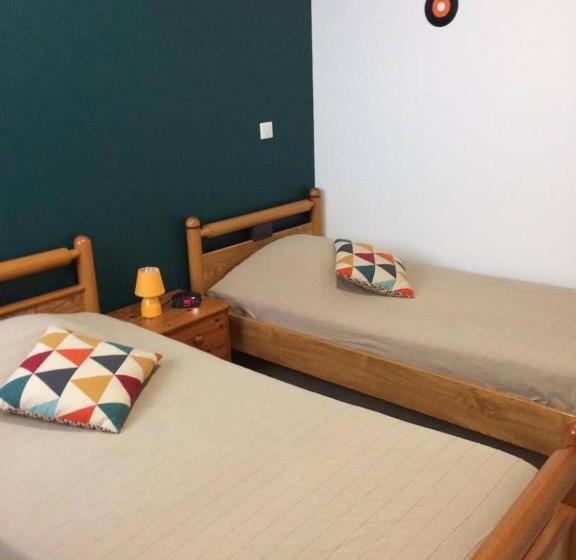 צימר Chambres De La Nonette