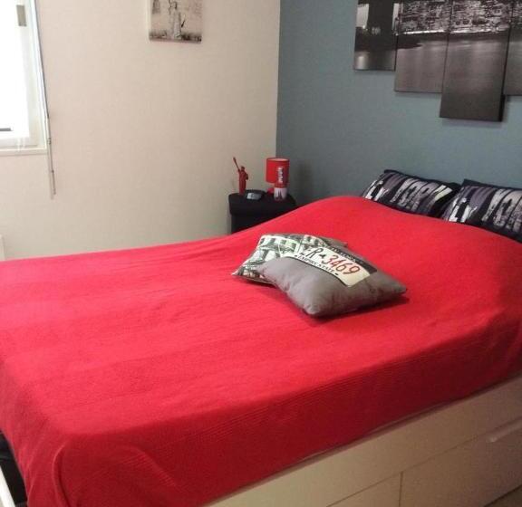 צימר Chambres De La Nonette