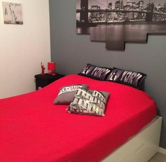 צימר Chambres De La Nonette