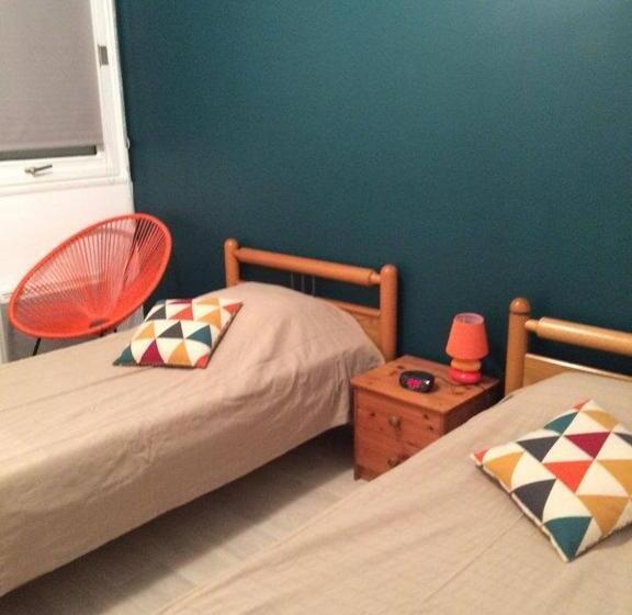 צימר Chambres De La Nonette