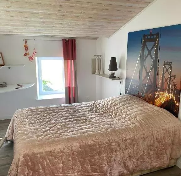 Aamiaismajoitus (B&B) Chez Isabelle Et Johann