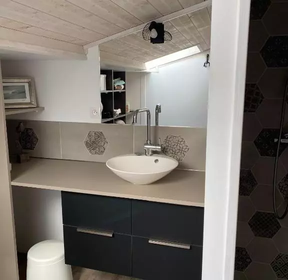 Aamiaismajoitus (B&B) Chez Isabelle Et Johann