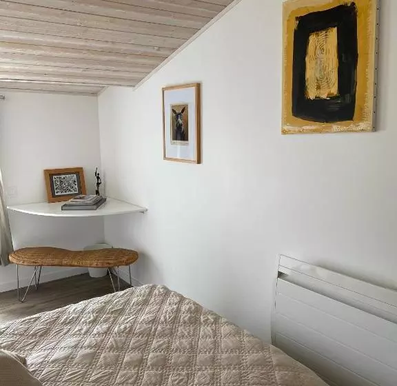 Aamiaismajoitus (B&B) Chez Isabelle Et Johann