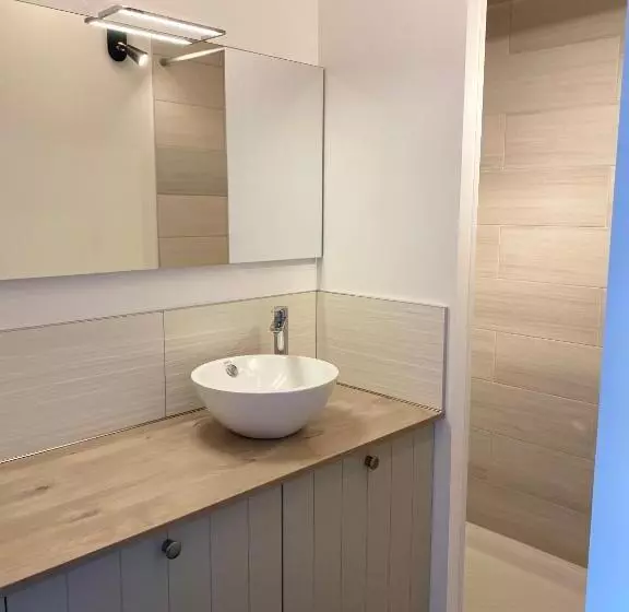 Aamiaismajoitus (B&B) Chez Isabelle Et Johann