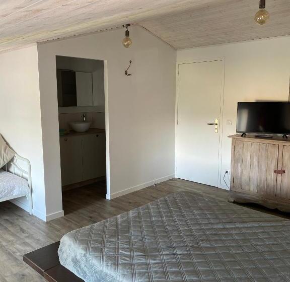 住宿加早餐 Chez Isabelle Et Johann