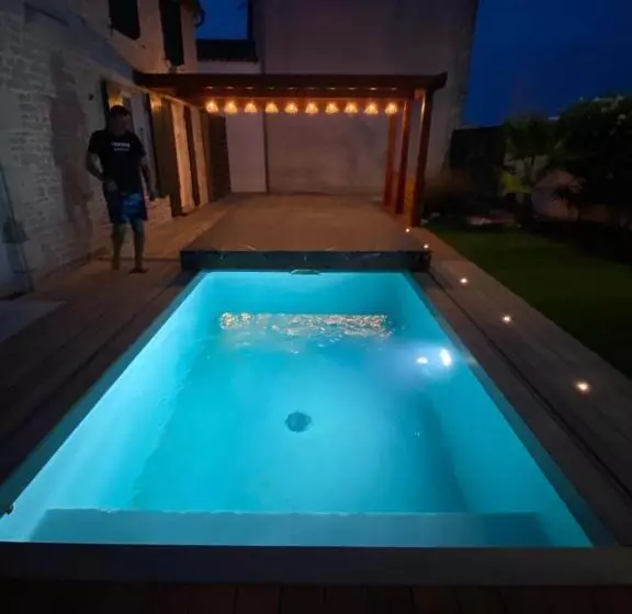 Aamiaismajoitus (B&B) Chez Isabelle Et Johann