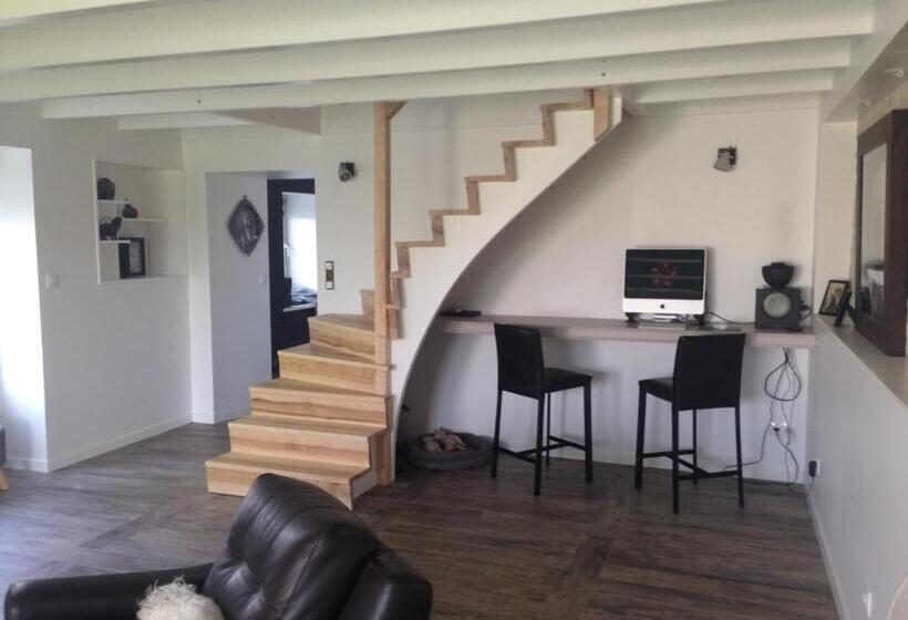 住宿加早餐 Chez Isabelle Et Johann