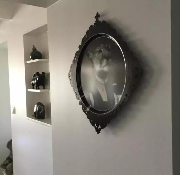 Aamiaismajoitus (B&B) Chez Isabelle Et Johann