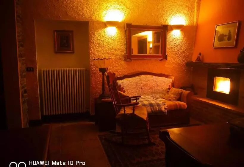 Aamiaismajoitus (B&B) Il Baiocchino