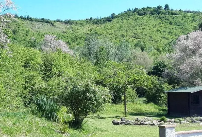 Aamiaismajoitus (B&B) Il Baiocchino